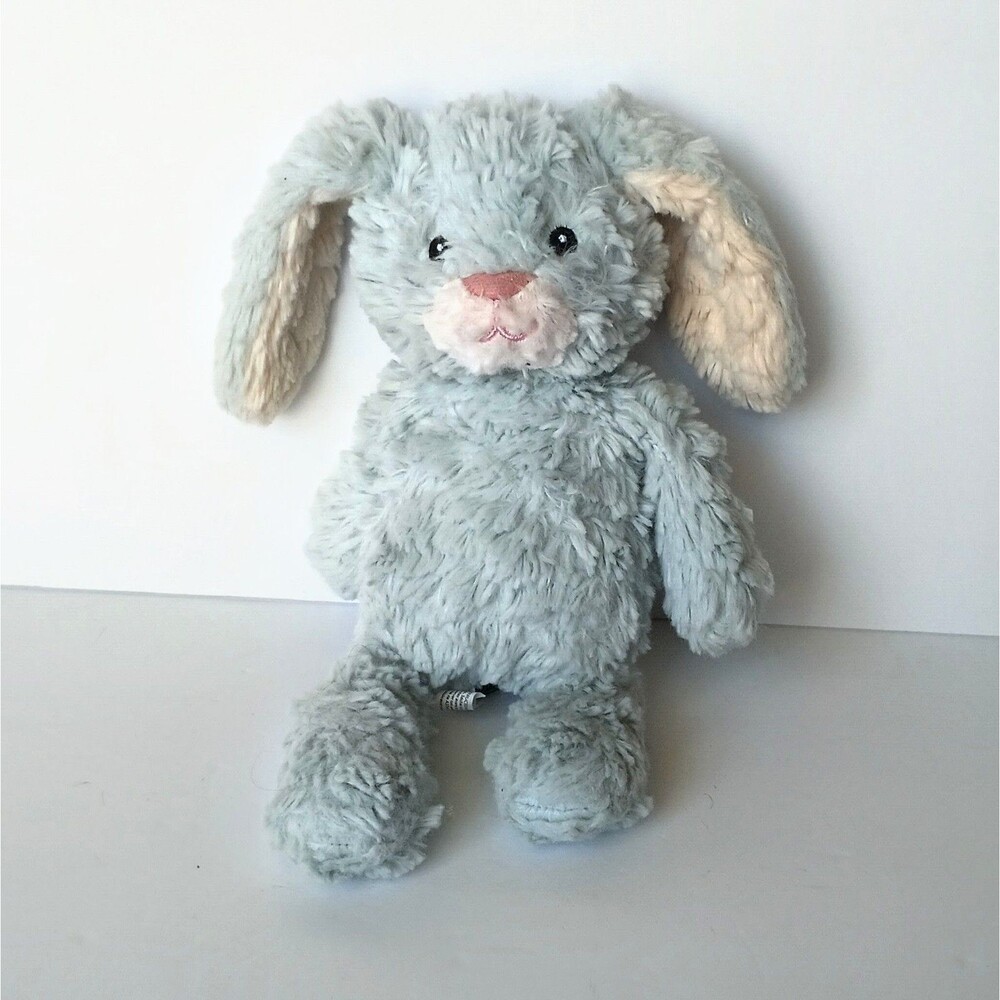 Mary Meyer Bunny Seafoam Blue 11-Inch Soft Plush Stuffed Animal